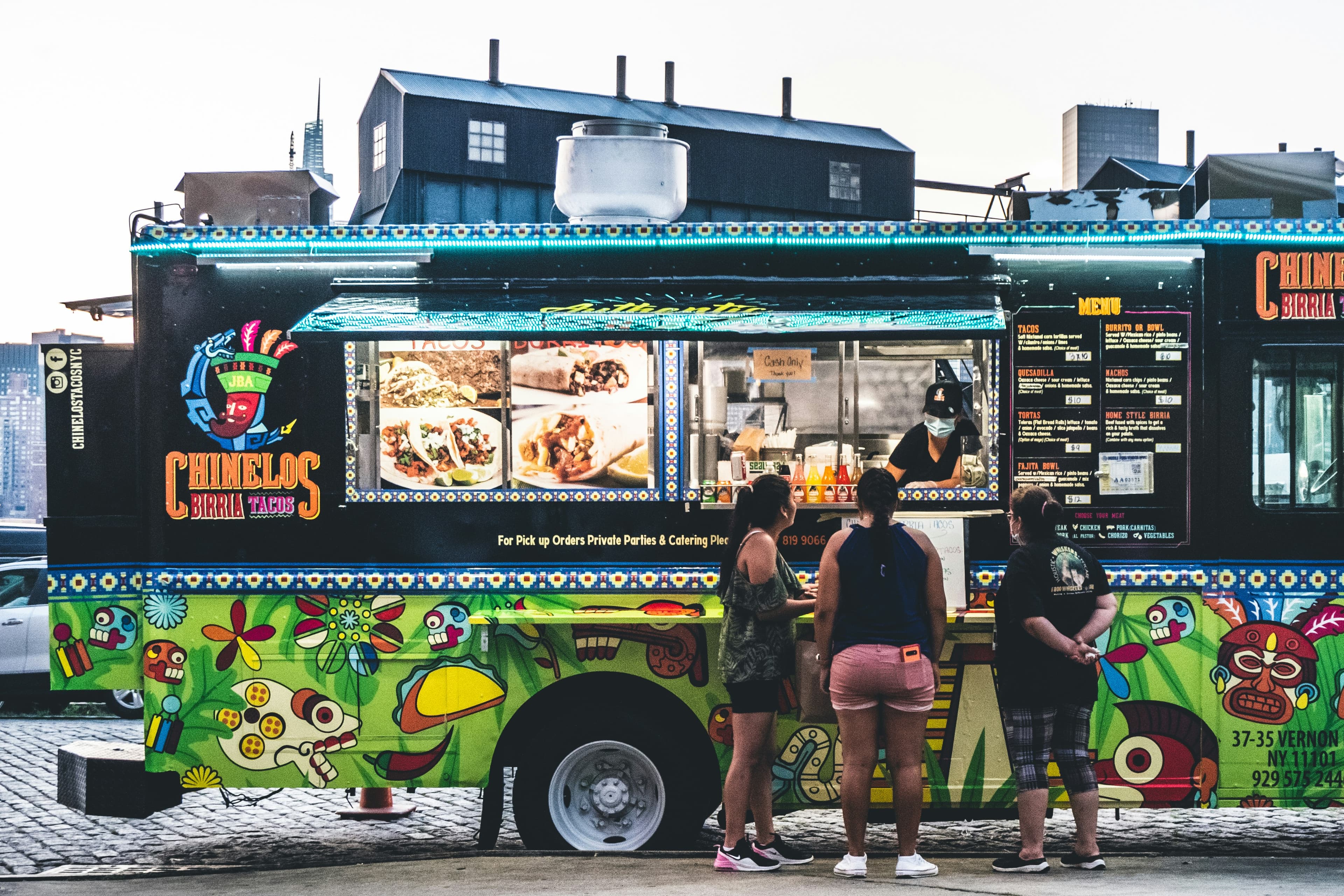 Food trucks